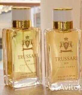 Парфюмерная вода женская Trussari