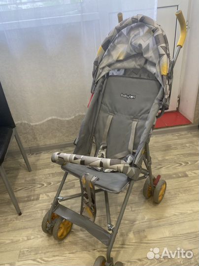 Детская коляска