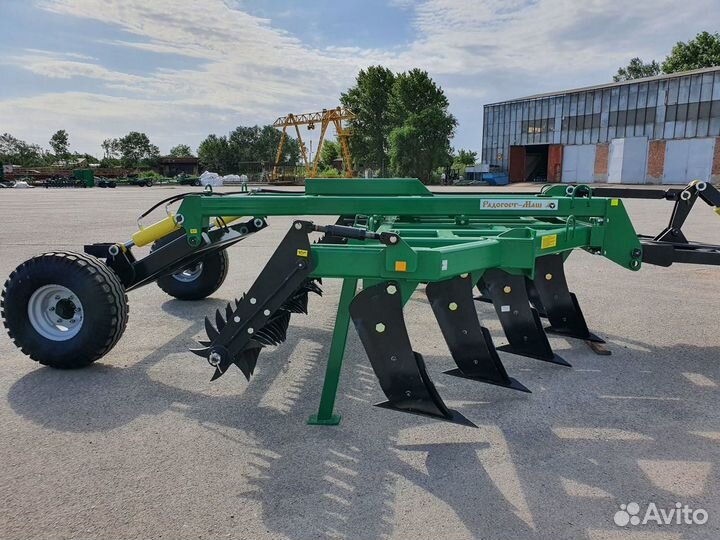 Плуг Радогост-маш ПЧ-4,5П ШКТ, 2023