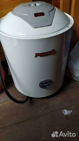 Водонагреватель проточный бу