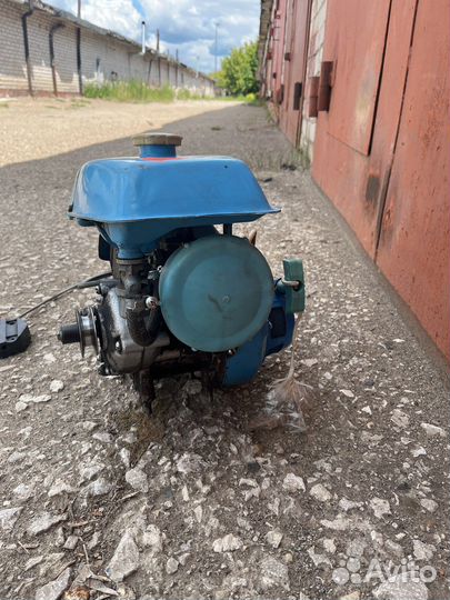 Двигатель от мотоблока