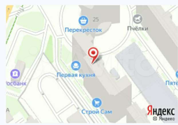 Машиноместо, 20 м²