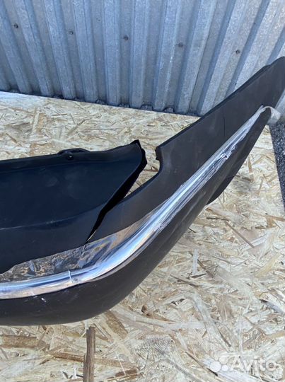 Задний бампер volkswagen passat b5+