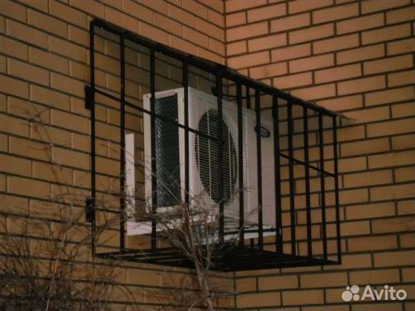 Решётки для кондиционеров