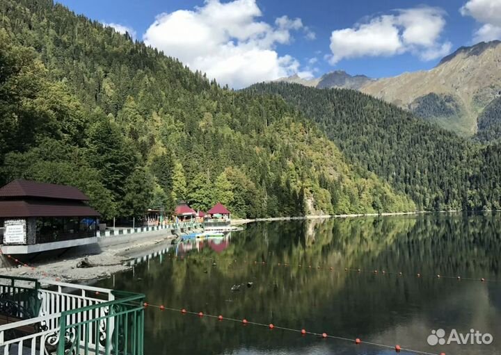 Турне в р. Абхазию от 7 дн