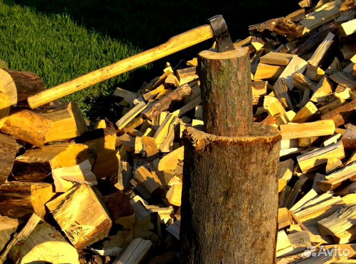 Дрова без сучков