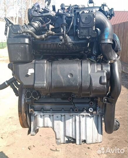 Двигатель Volkswagen Touran 2 (2010 - 2015) 1.4 CT