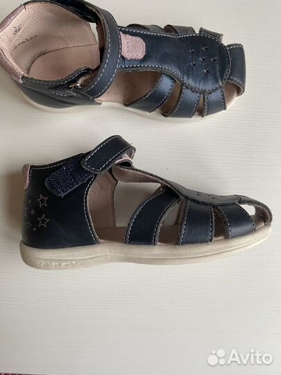 Сандалии котофей 28