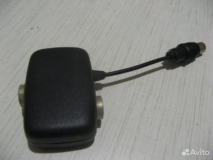 Переходник для тв