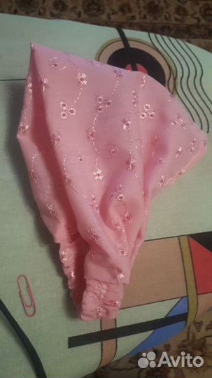 Косынка для девочки