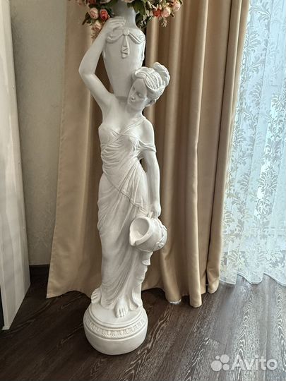 Статуя из гипса