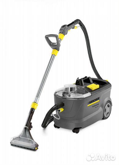 Химчистка аренда прокат Karcher puzzi 10 1