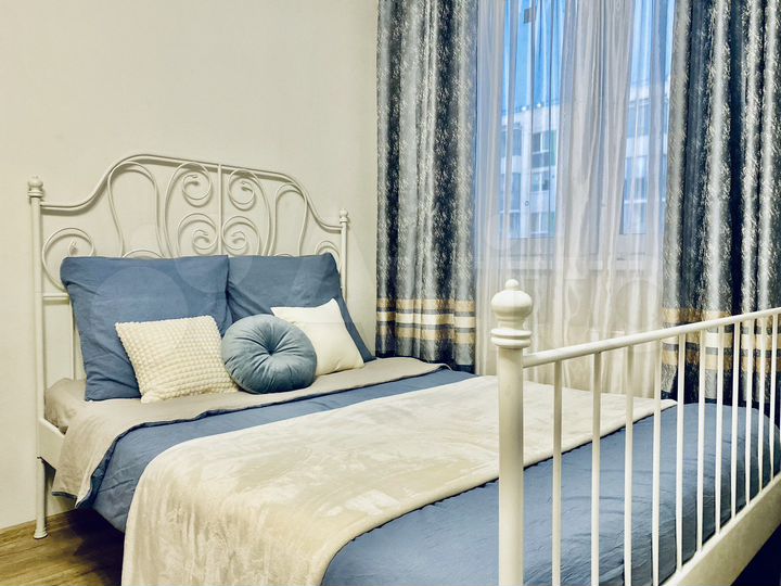 Квартира-студия, 25 м², 2/6 эт.