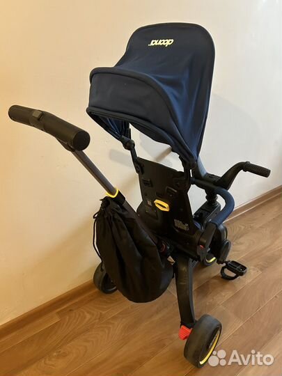 Велосипед Doona liki trike s3