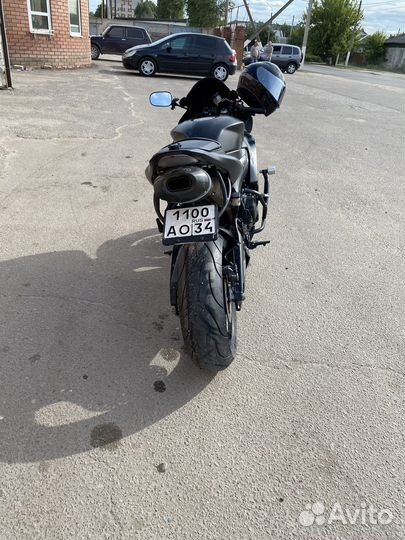 Honda cbr 600rr