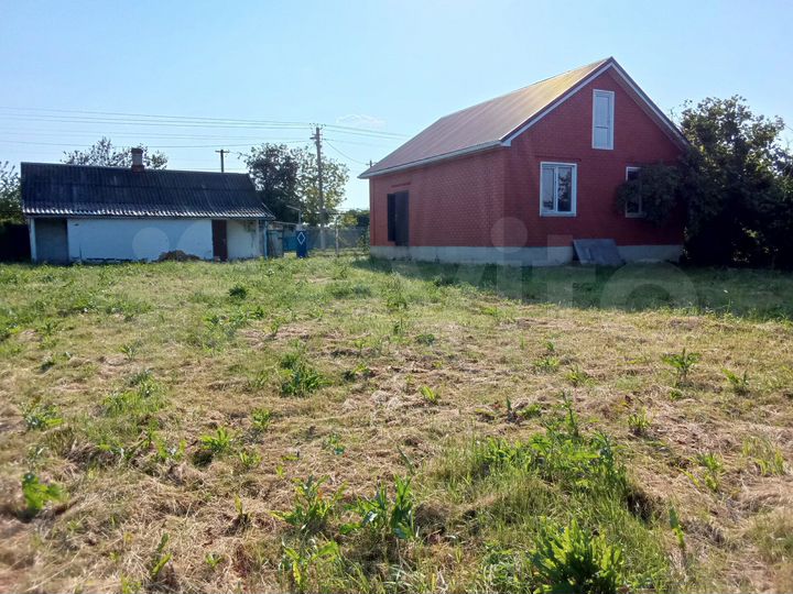 Дом 81,4 м² на участке 20 сот.