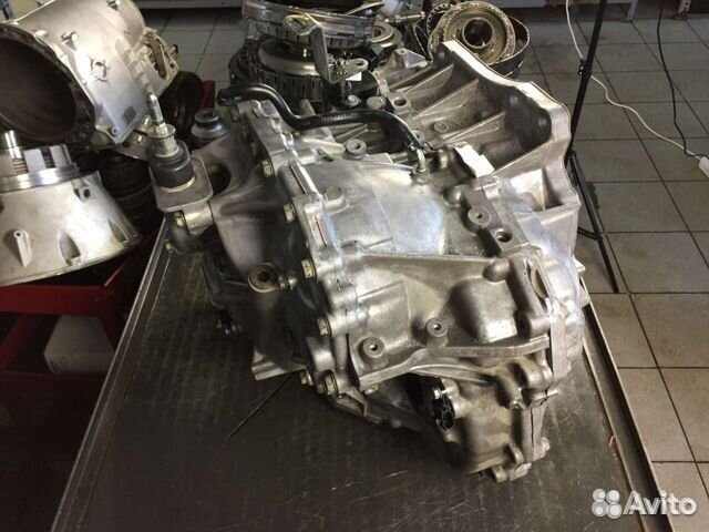 Вариатор Jatco JF016E Nissan Murano