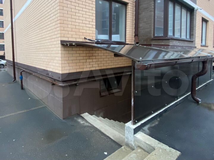 Свободного назначения, 61.8 м²