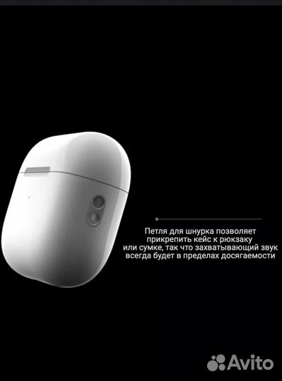 AirPods копия; наушники с шумоподавлением