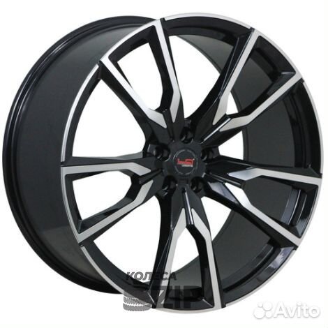 Replica Concept B539 10.5x22 5*112 ET43 DIA66.6 B