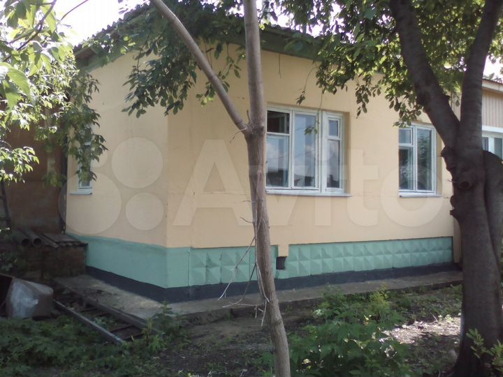 Коттедж 63,4 м² на участке 18 сот.