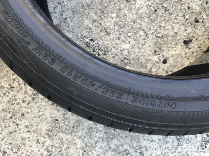 Yokohama BluEarth AE51 225/40 R18 92W