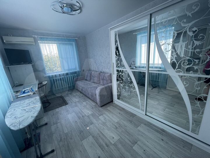 2-к. квартира, 43,6 м², 2/2 эт.