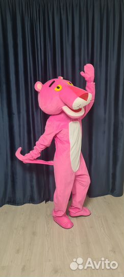 Ростовая кукла,Аниматор Розовая Пантера