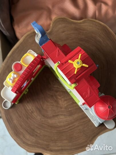 Игровая ферма fisher price