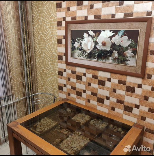 Стол большой дерево