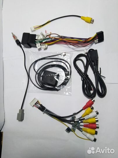 KIA Sorento XM 2012+ магнитола Android Wi-FI GPS