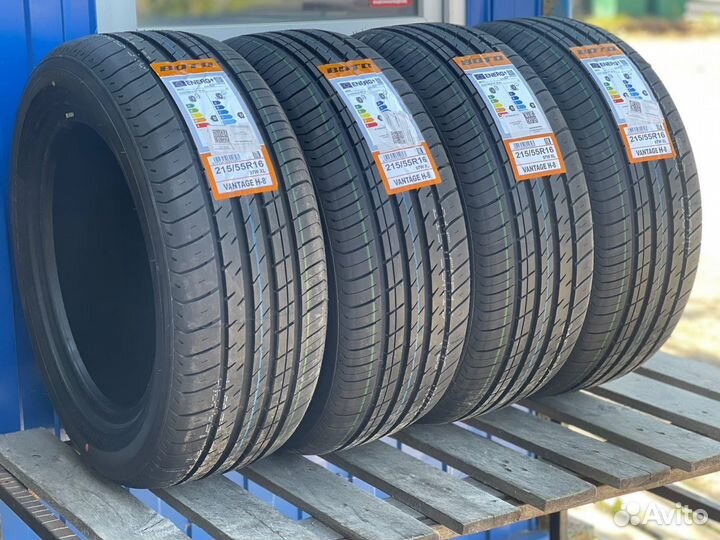 Boto Vantage H-8 215/55 R16 97W
