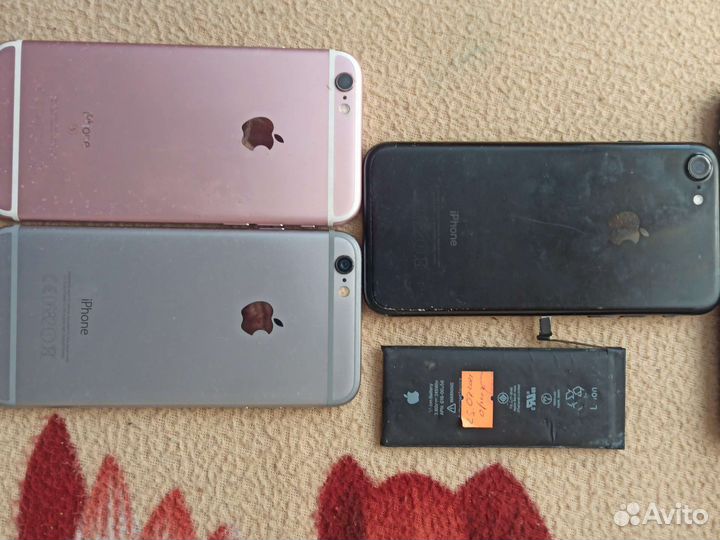 iPhone 6, 32 ГБ