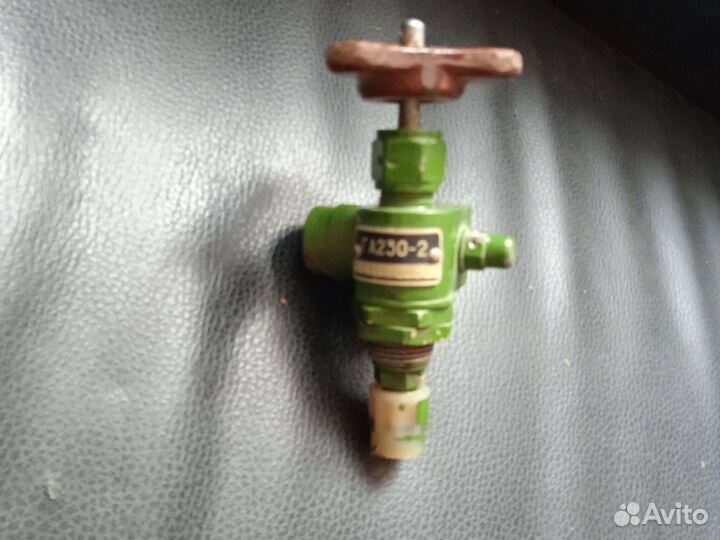 Дроссельный кран га230-2