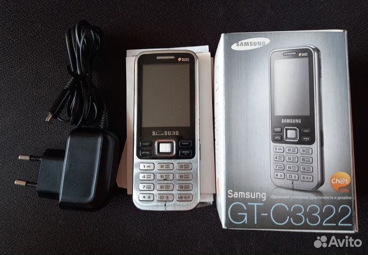 Samsung C3322