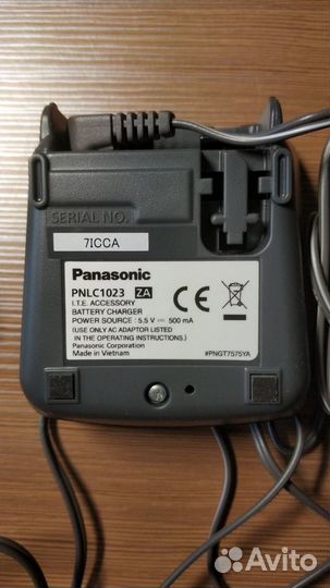 Зарядка (станция) panasonic k