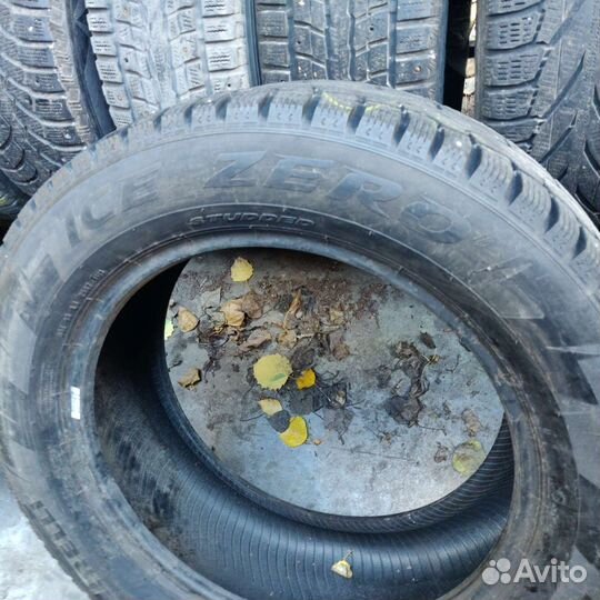 Pirelli Ice Zero 255/55 R18 109H