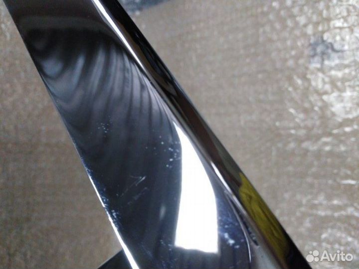 Молдинг решетки радиатора Hyundai Sonata 1993-1998