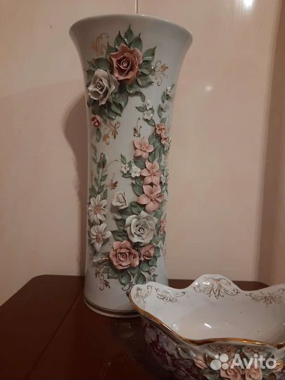 Цветочная ваза СССР