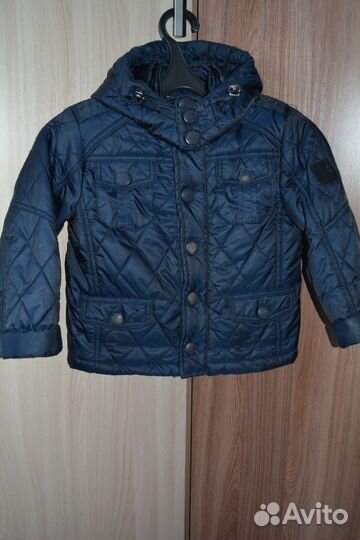 Детская куртка