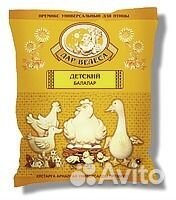 Премикс Дар Велеса Детский для молодняка птицы