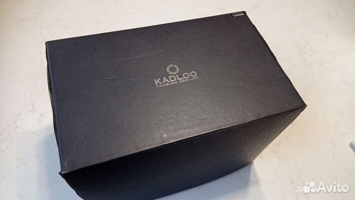 Бокс для подзавода 2-х часов 10802-CF panamerica I