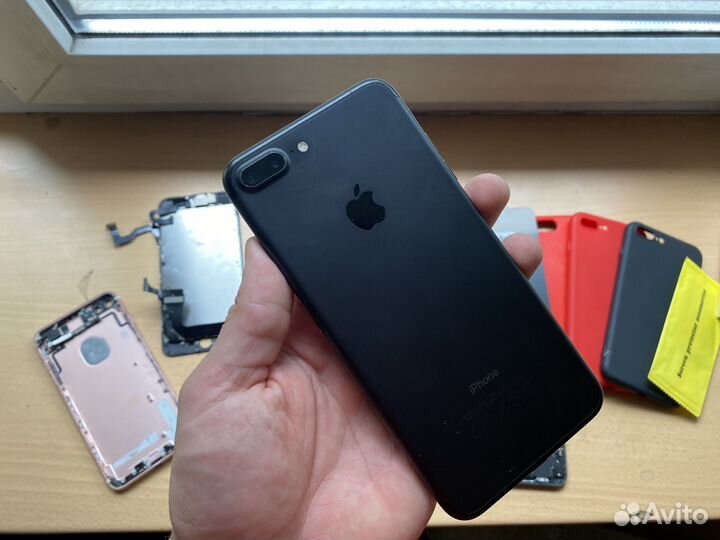 iPhone 7 Plus, 128 ГБ