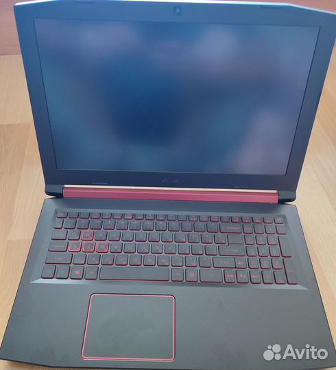 Мощный Игровой Acer nitro 5,Core i5-8300H, GeForce