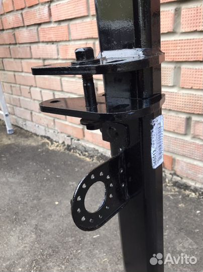 Фаркоп subaru forester sg5