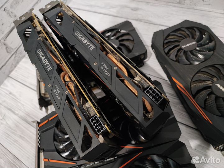 Gigabyte Rx 470/570 4gb