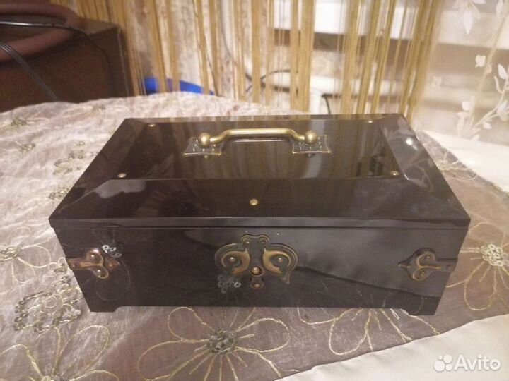 Музыкальная шкатулка СССР