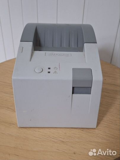 Кассовый аппарат штрих м
