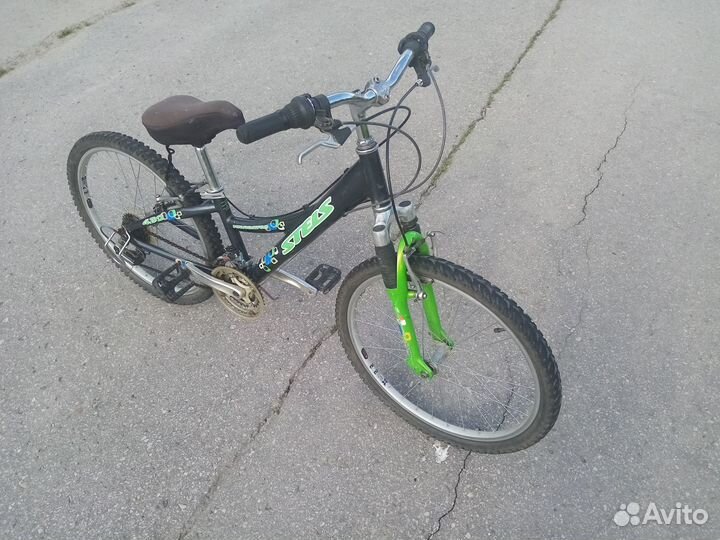 Велосипед Stels Navigator 430