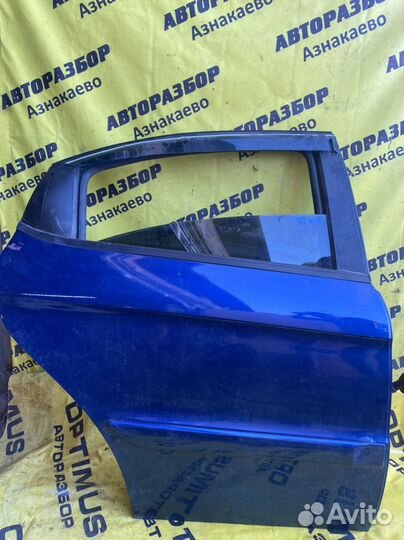 Задняя правая дверь Chery M11